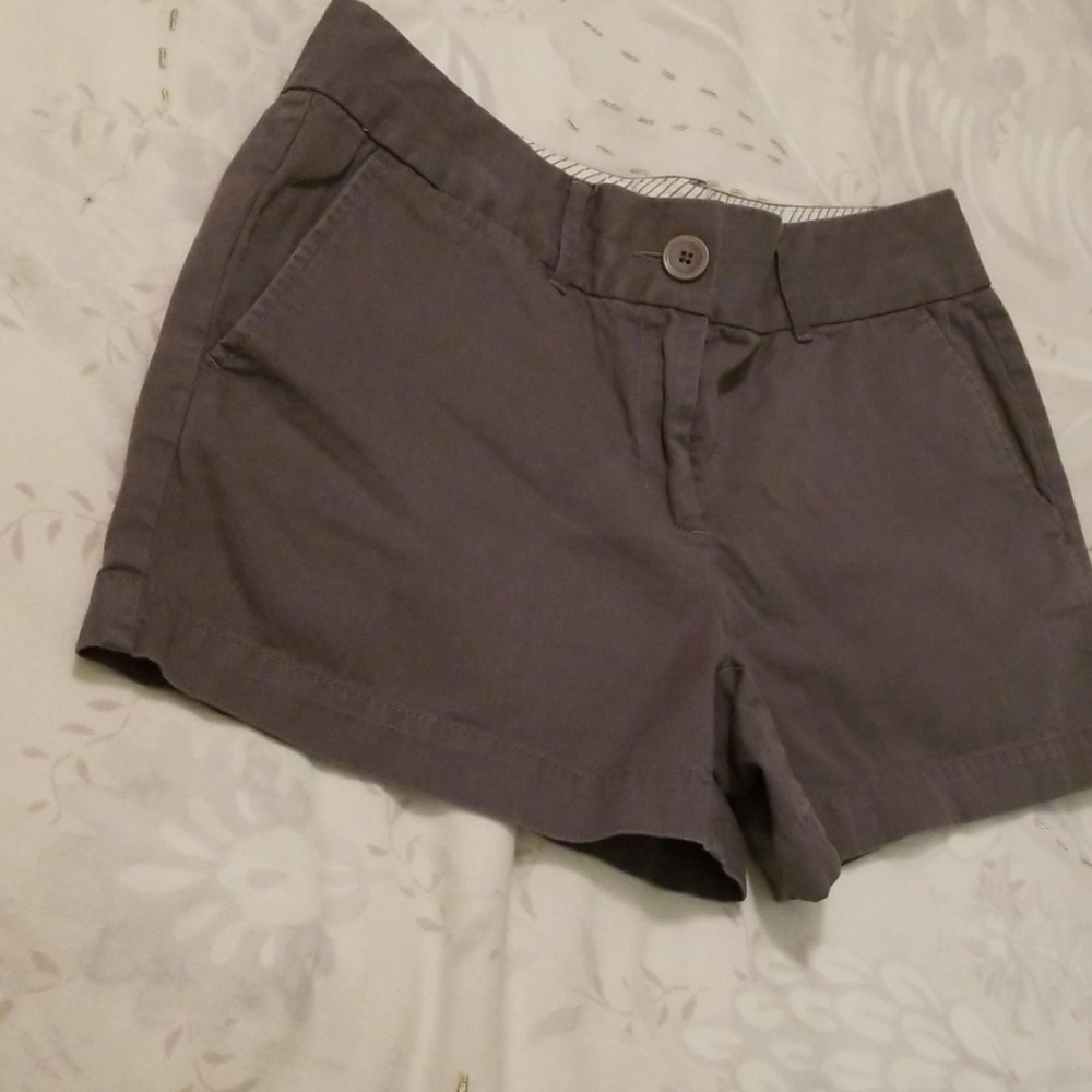 Gray Riviera shorts